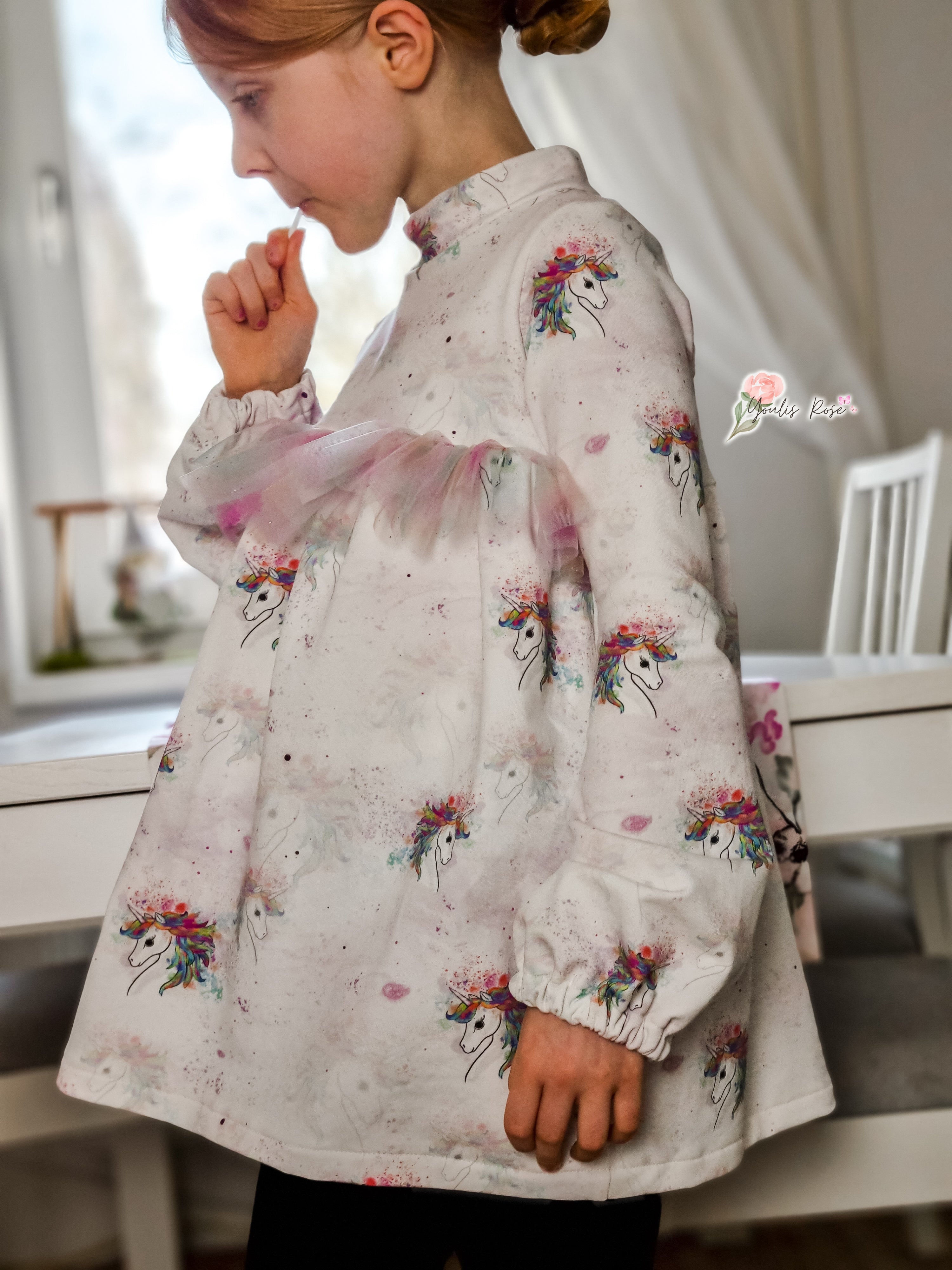 Einhorn Stoff Dauervorbestellung